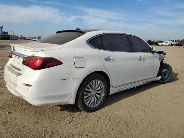 2015 Infiniti Q70 3.7