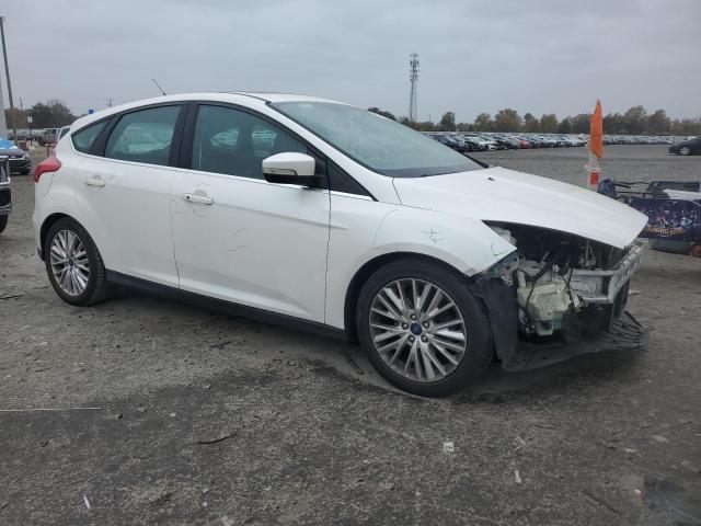 2017 Ford Focus Titanium