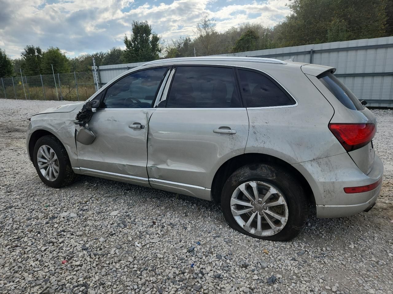 2014 Audi Q5 Premium Plus