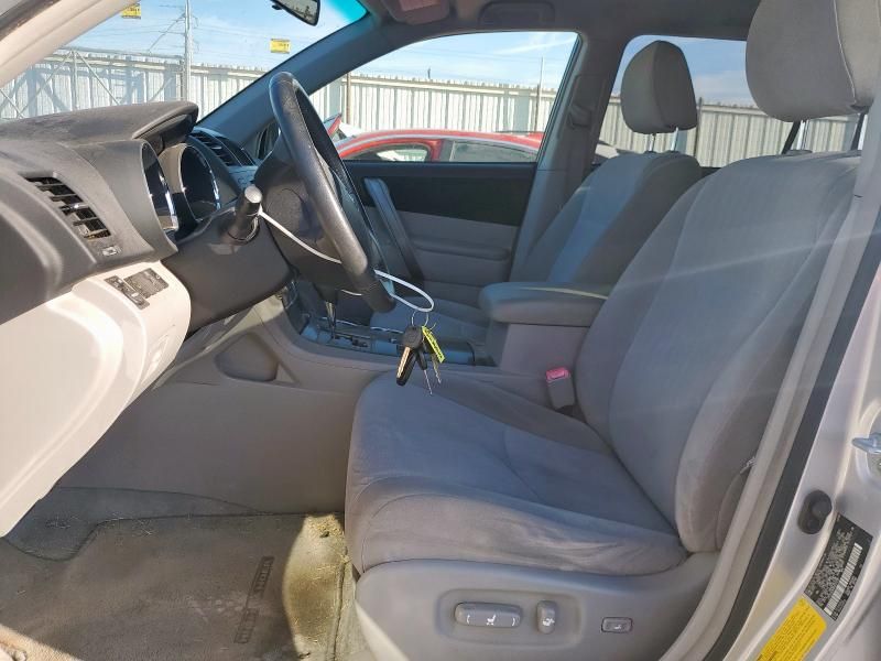2009 Toyota Highlander Sport