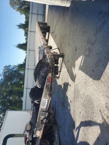 2018 East Manufacturing Flatbed Trailer