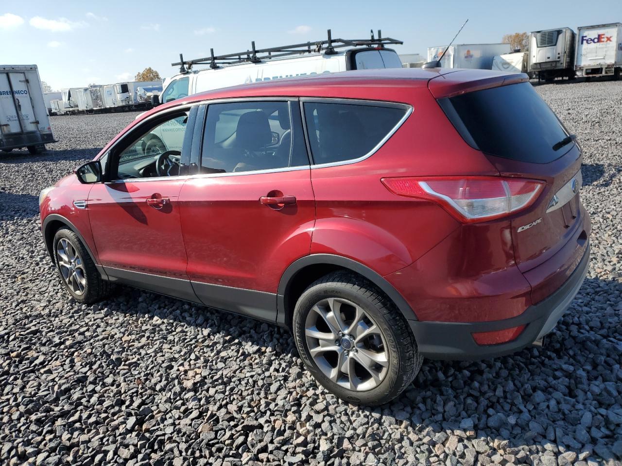 2013 Ford Escape sel