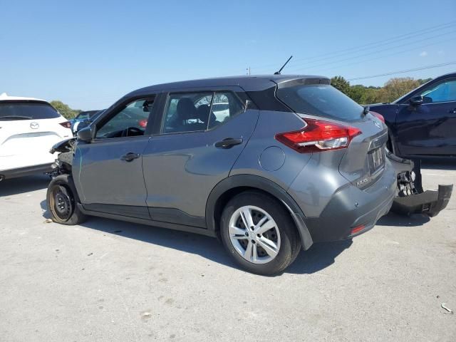 2020 Nissan Kicks S