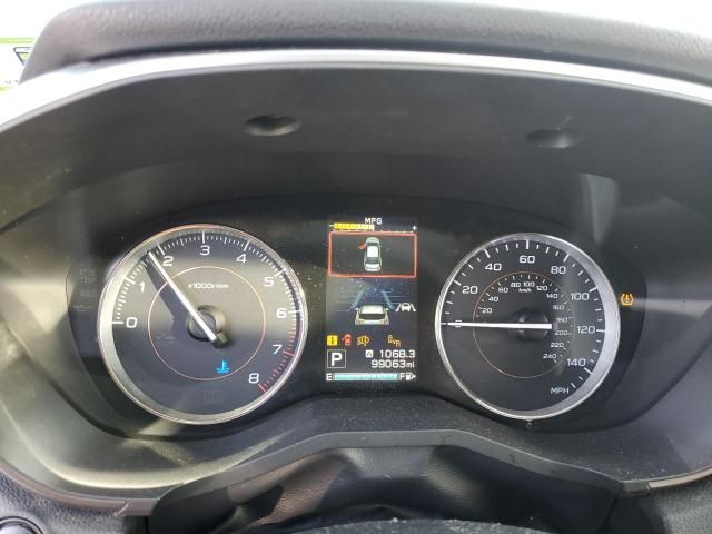2018 Subaru Crosstrek Limited