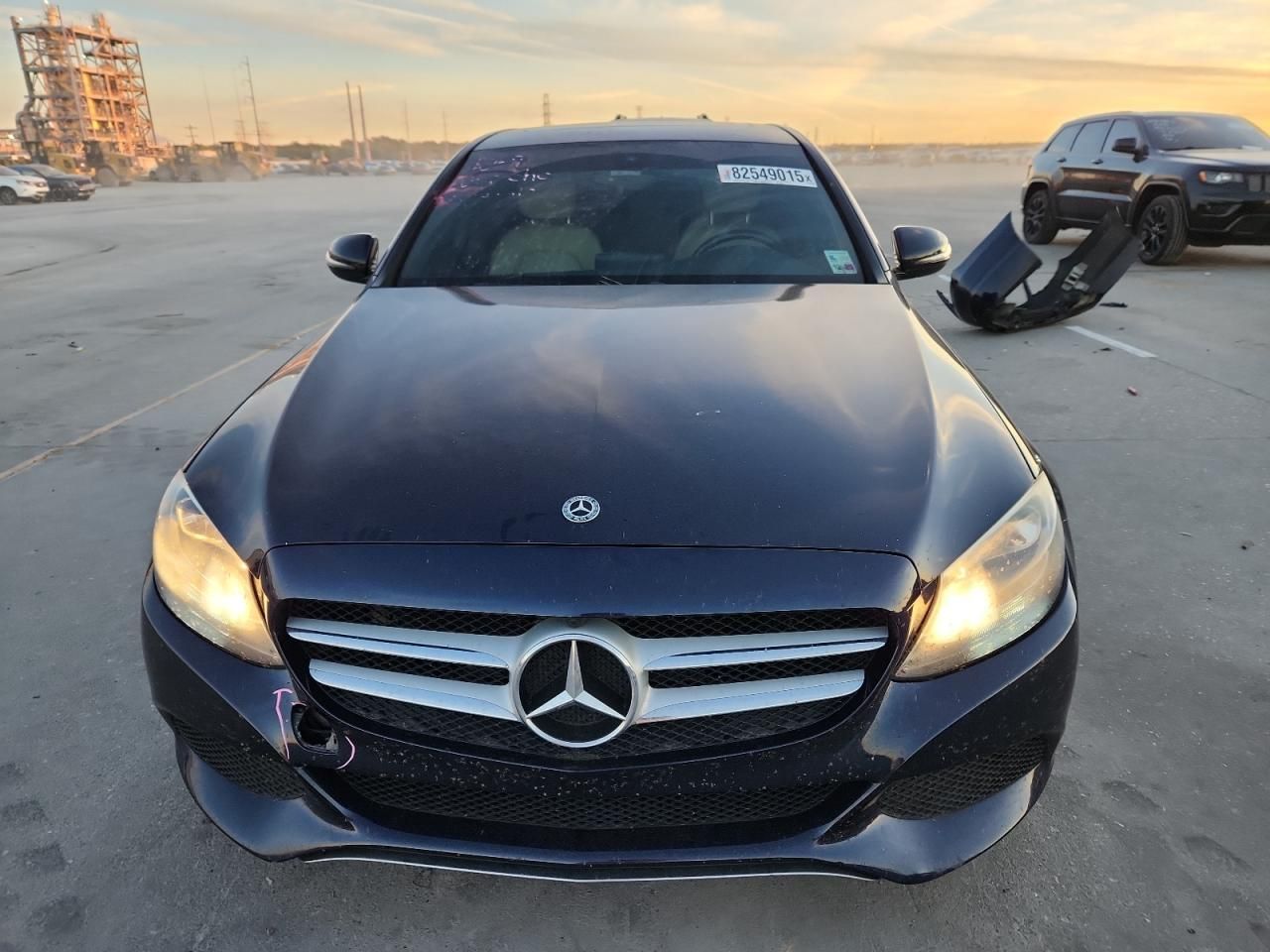 2018 Mercedes-Benz C300