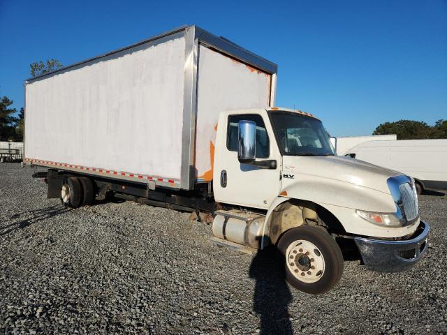 2020 International Mv607-box Truck