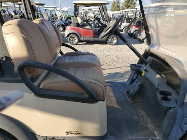 2020 Club Car Tempo Lithium