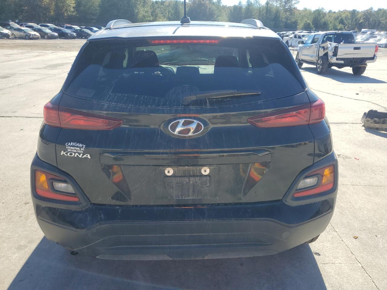 2018 Hyundai Kona sel