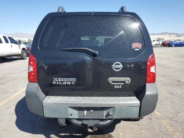 2006 Nissan Xterra OFF Road