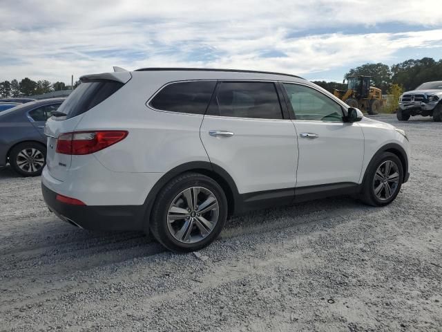 2015 Hyundai Santa FE GLS