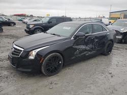 Cadillac salvage cars for sale: 2013 Cadillac Ats Luxury