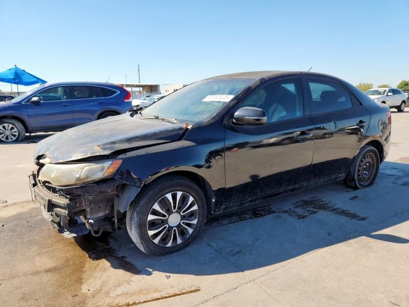 2012 KIA Forte EX