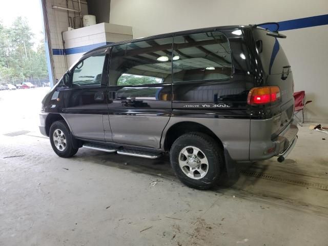 1998 Mitsubishi Delica