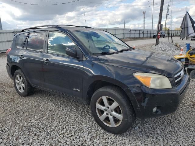 2006 Toyota Rav4 Limited