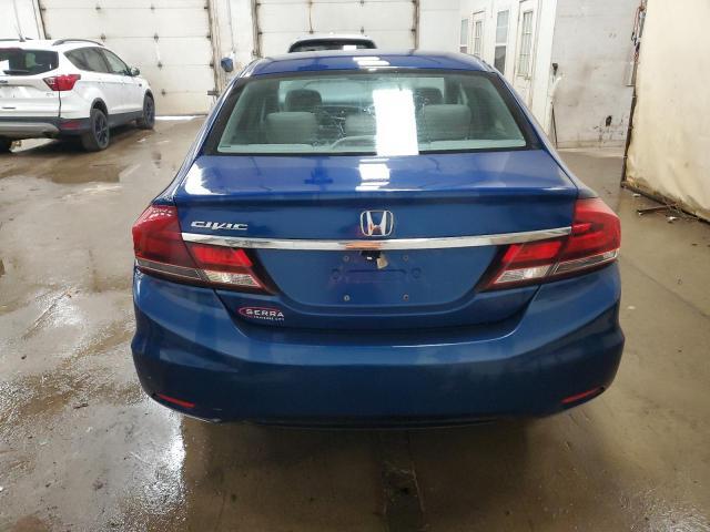 2014 Honda Civic exl