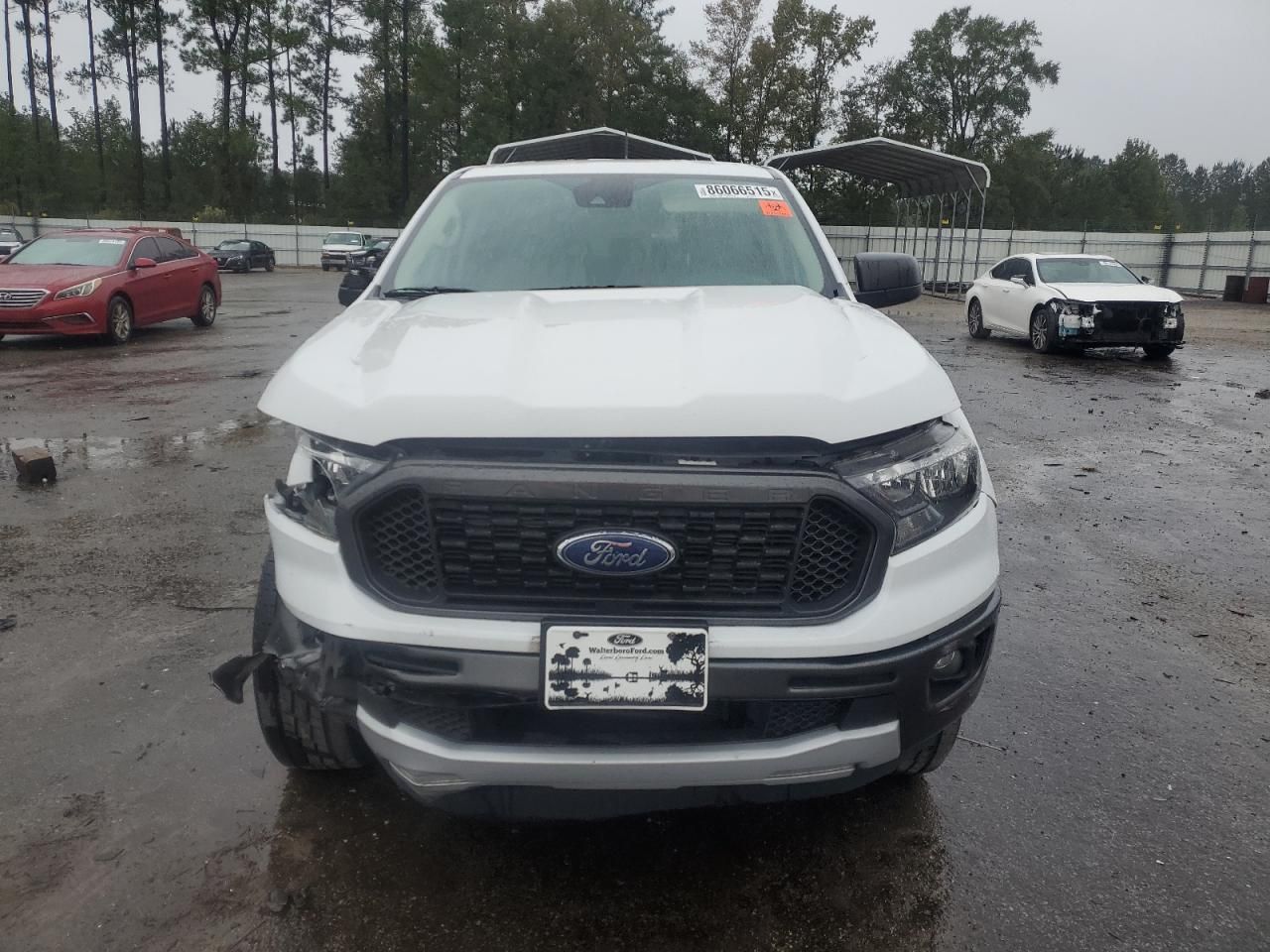 2021 Ford Ranger xl