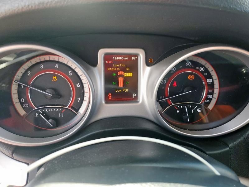 2020 Dodge Journey SE