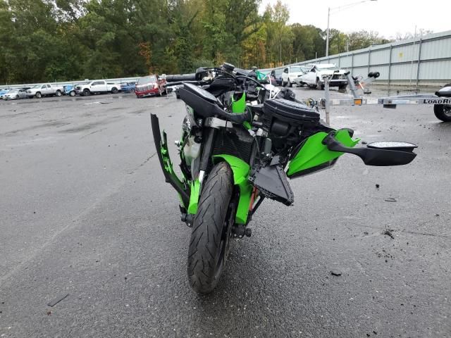 2016 Kawasaki ZX1000 S