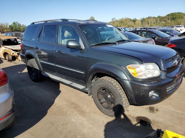 2007 Toyota Sequoia SR5