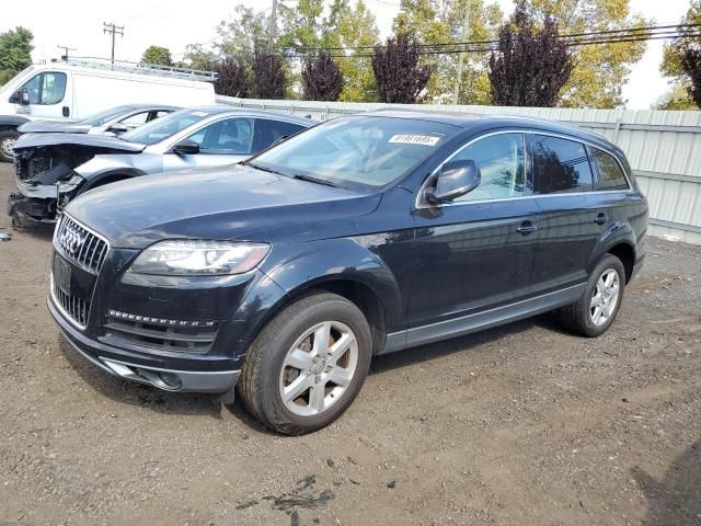 2014 Audi Q7 Premium Plus