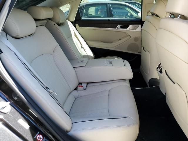 2018 Genesis G80 Ultimate