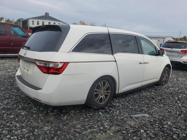 2013 Honda Odyssey exl