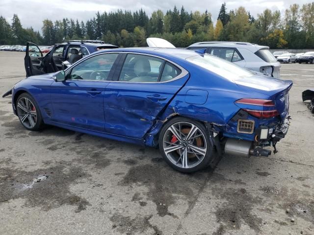 2025 Genesis G70 3.3t Sport Prestige