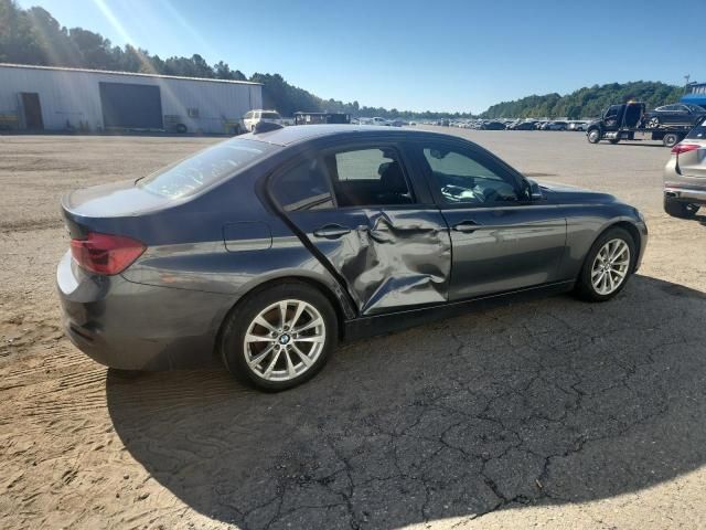 2017 BMW 320 I