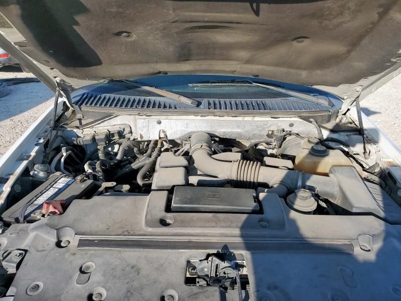 2008 Ford Expedition EL XLT