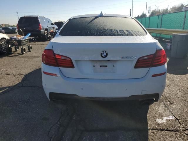 2013 BMW 550 I