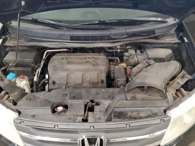 2013 Honda Odyssey Touring