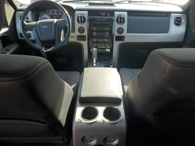 2009 Ford F150 Supercrew