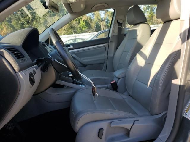 2009 Volkswagen Jetta SE