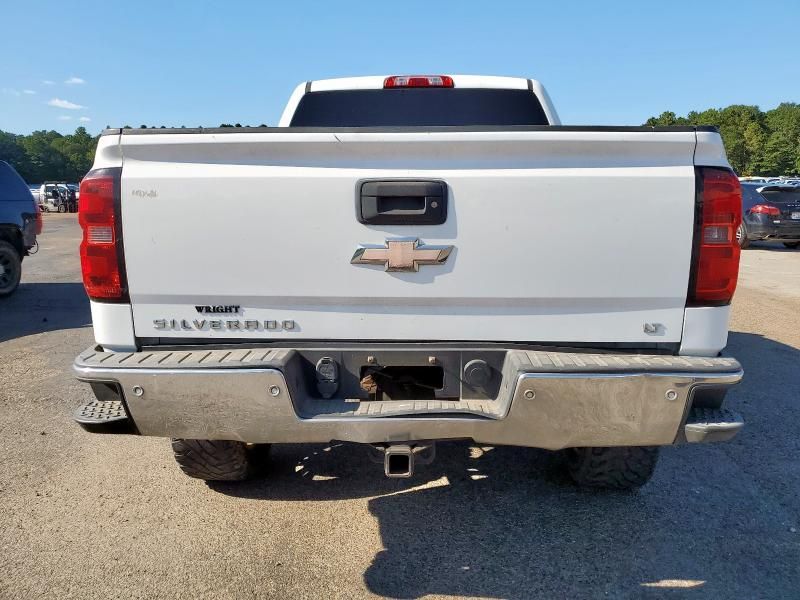 2014 Chevrolet Silverado K1500 LT