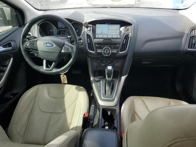 2017 Ford Focus Titanium