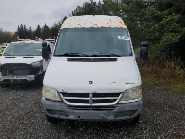 2006 Dodge Sprinter 2500