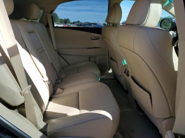 2015 Lexus RX 350 Base