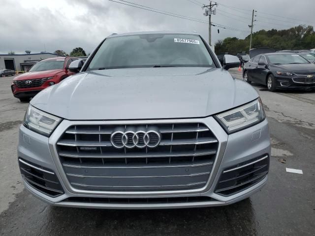 2018 Audi Q5 Premium Plus