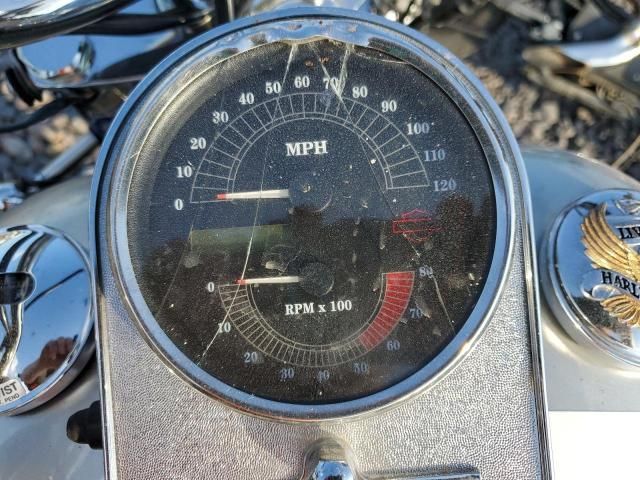 2003 Harley-Davidson Fxdwg Anniversary