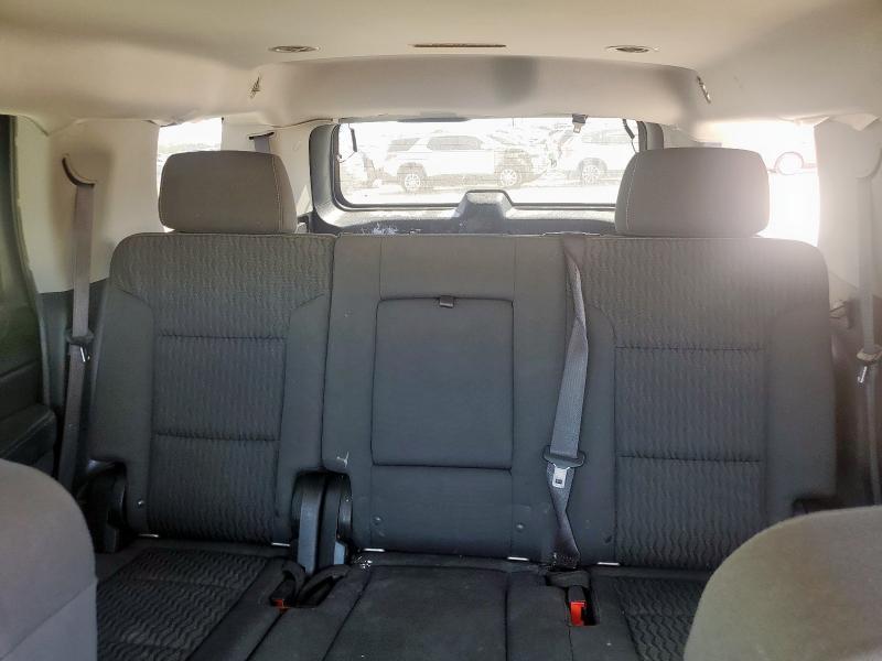 2016 Chevrolet Tahoe C1500 ls