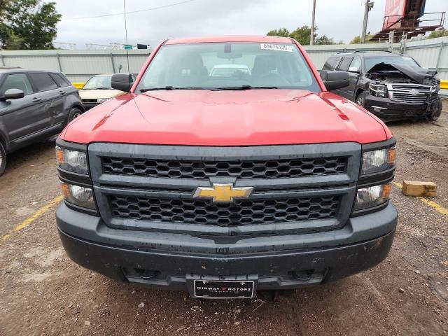 2015 Chevrolet Silverado K1500