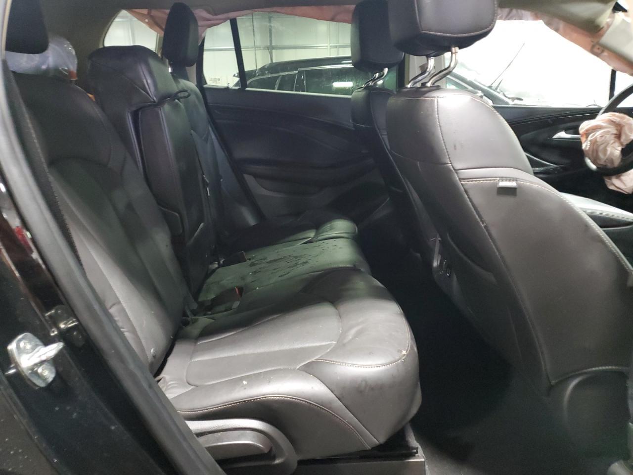 2018 Buick Envision Essence