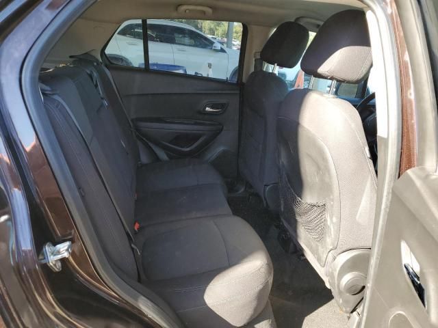 2015 Chevrolet Trax 1LT