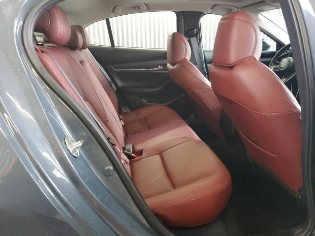 2025 Mazda 3 Preferred