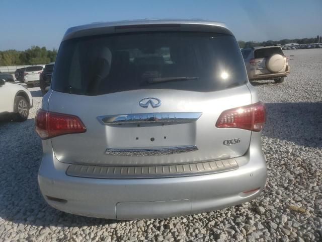 2013 Infiniti QX56