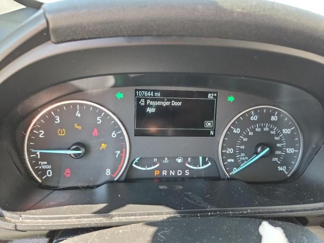 2019 Ford Ecosport Titanium