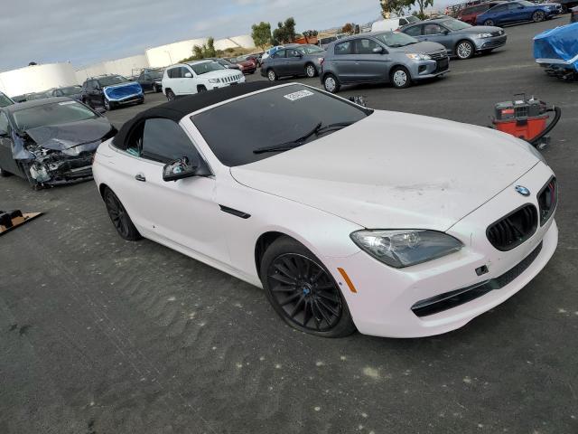2012 BMW 650 i