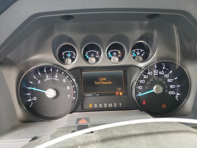 2016 Ford F350 Super Duty