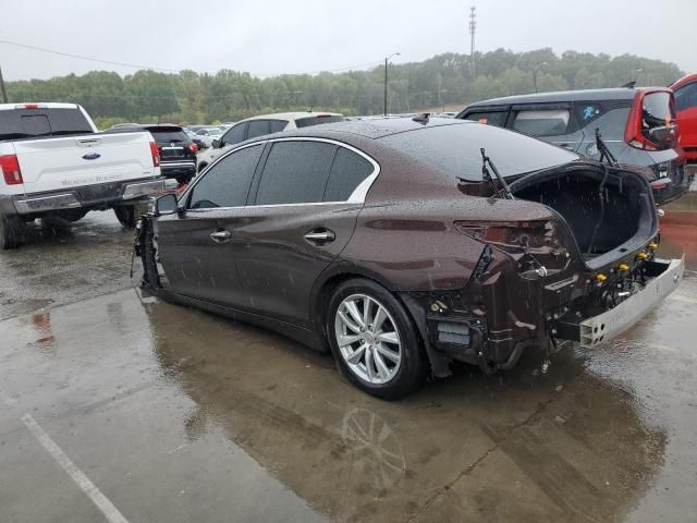 2020 Infiniti Q50 Pure