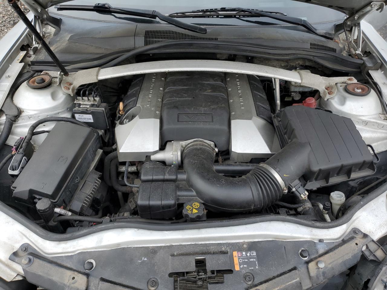2011 Chevrolet Camaro 2SS